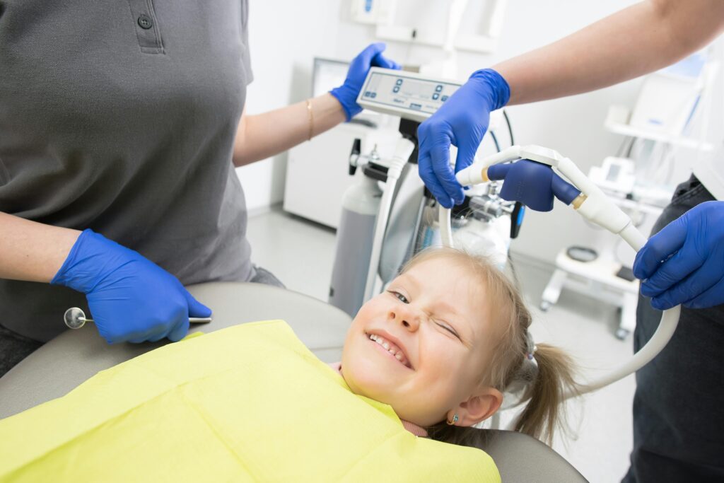 Pediatric Dentistry in Hyderabad with low Cost