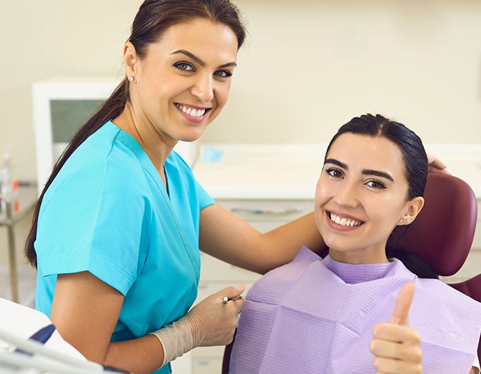 Happy Dental Patients review